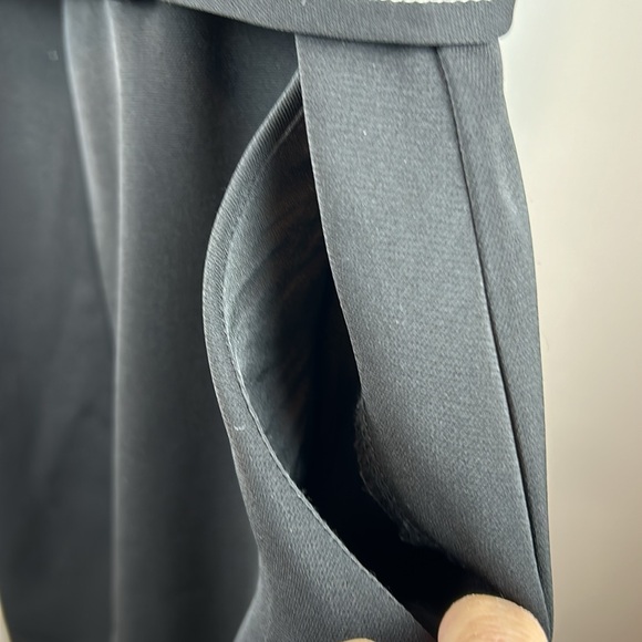 Current air Black Romper Sz.M - Picture 7 of 16